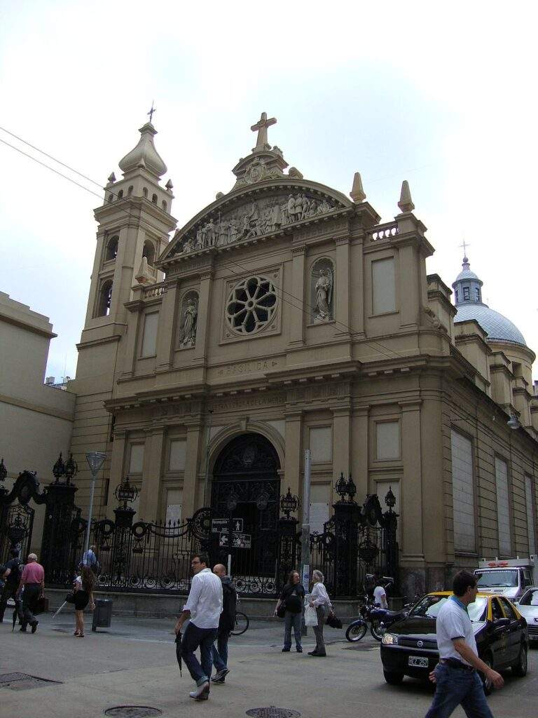 iglesia nuestra senora de la merced san andres buenos aires