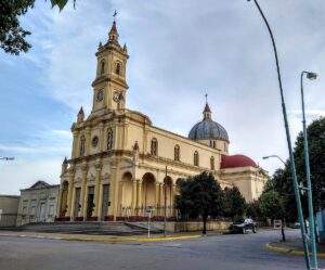 Iglesia Nuestra Señora de la Merced – San José de la Esquina (Santa Fe)