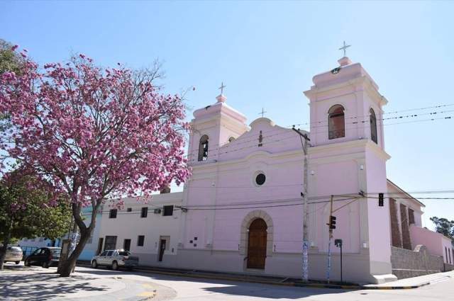 iglesia nuestra senora de la merced villa ojo de agua cordoba