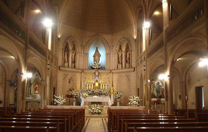 iglesia nuestra senora de la misericordia belgrano ciudad autonoma de buenos aires