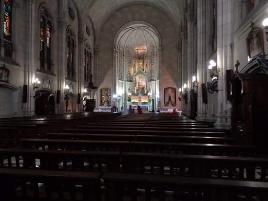 iglesia nuestra senora de la misericordia rosario santa fe