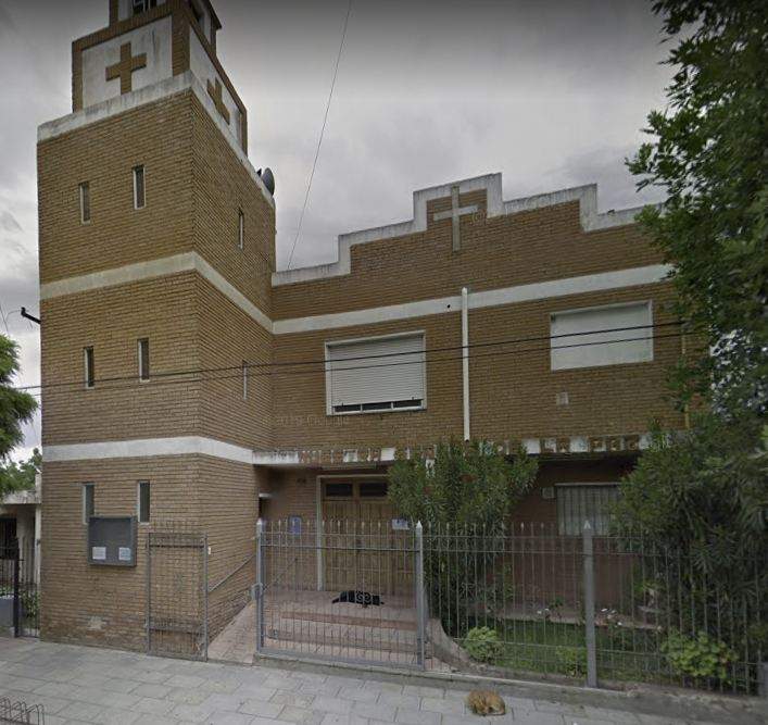 iglesia nuestra senora de la paz villa mercedes san luis