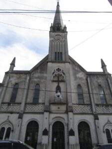 Iglesia Nuestra Señora de la Piedad – Temperley (Buenos Aires)