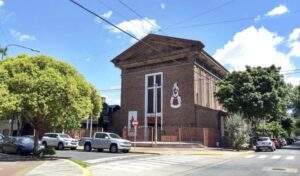 iglesia nuestra senora de la salud la plata buenos aires