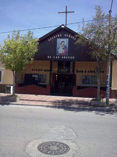iglesia nuestra senora de las gracias neuquen neuquen
