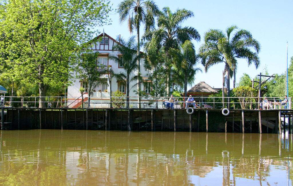 iglesia nuestra senora de las islas villa paranacito ibicuy entre rios