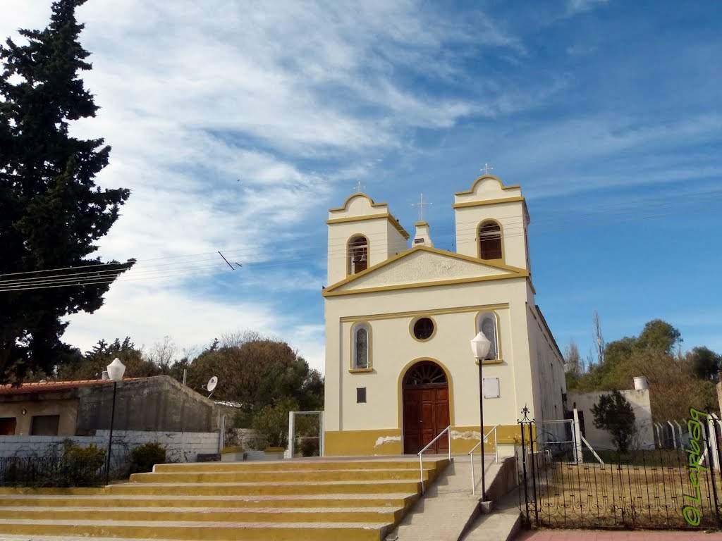 iglesia nuestra senora de las mercedes nogoli san luis
