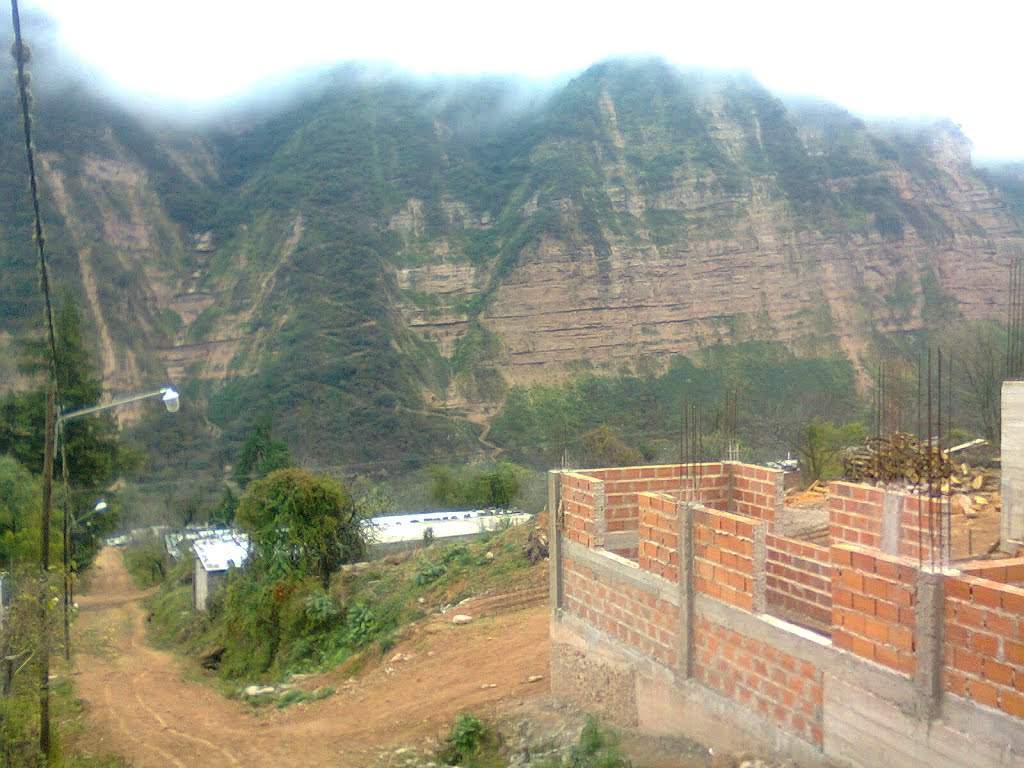 iglesia nuestra senora de las mercedes valle grande jujuy