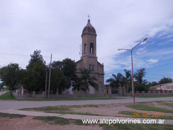 iglesia nuestra senora de las nieves castelar santa fe