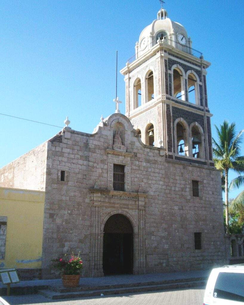 iglesia nuestra senora de loreto loreto misiones