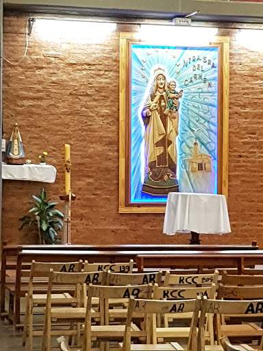 iglesia nuestra senora de loreto resistencia chaco