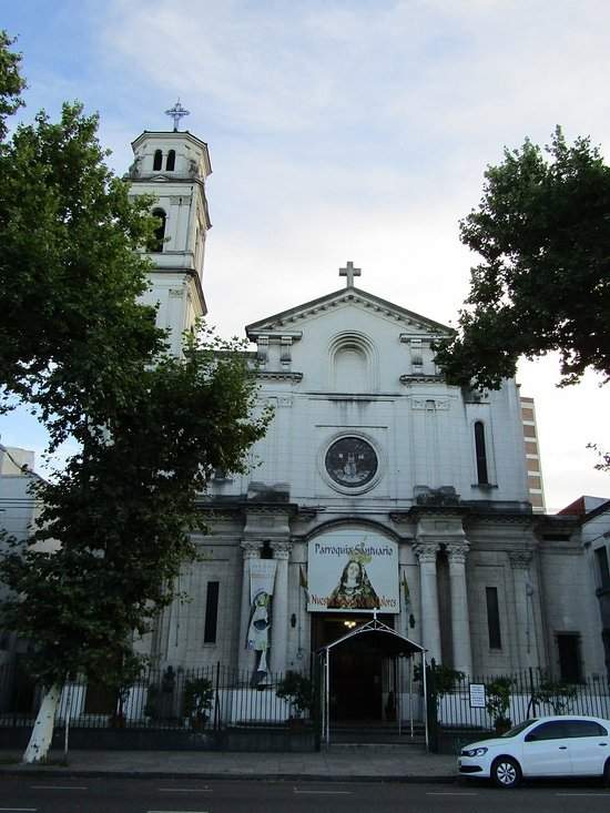 iglesia nuestra senora de los dolores ingeniero budge buenos aires