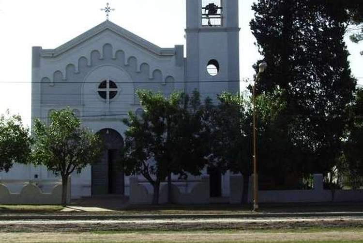 iglesia nuestra senora de los dolores providencia santa fe