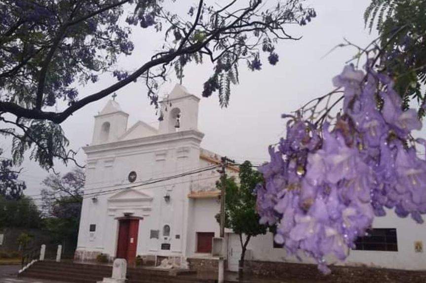 iglesia nuestra senora de lujan carpinteria san luis