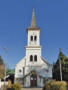 Iglesia Nuestra Señora de Luján – El Bolsón (Río Negro)