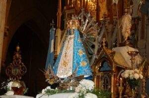 Iglesia Nuestra Señora de Luján – Mar del Tuyú (Buenos Aires)