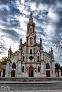 Iglesia Nuestra Señora de Luján – Pigüé (Buenos Aires)