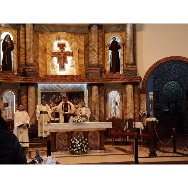 iglesia nuestra senora de lujan profesor salvador mazza salta
