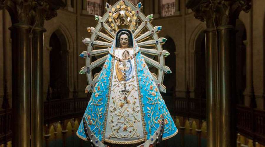 iglesia nuestra senora de lujan san ramon de la nueva oran salta