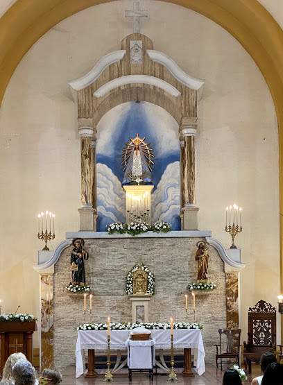 iglesia nuestra senora de lujan villa constitucion santa fe