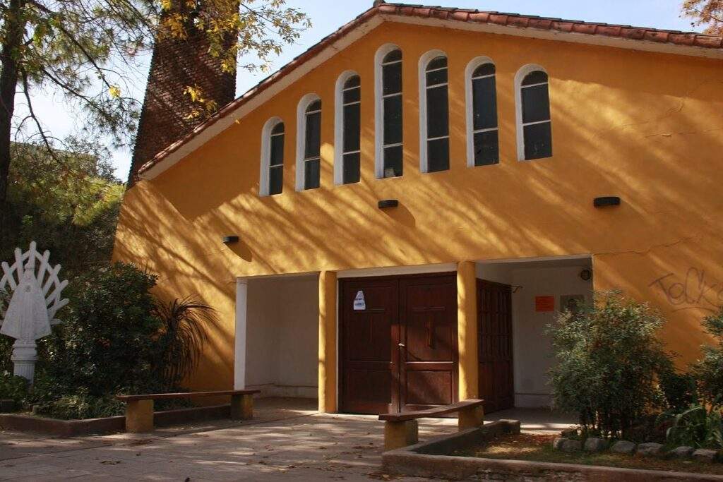 iglesia nuestra senora de lujan y san jose obrero zelaya buenos aires
