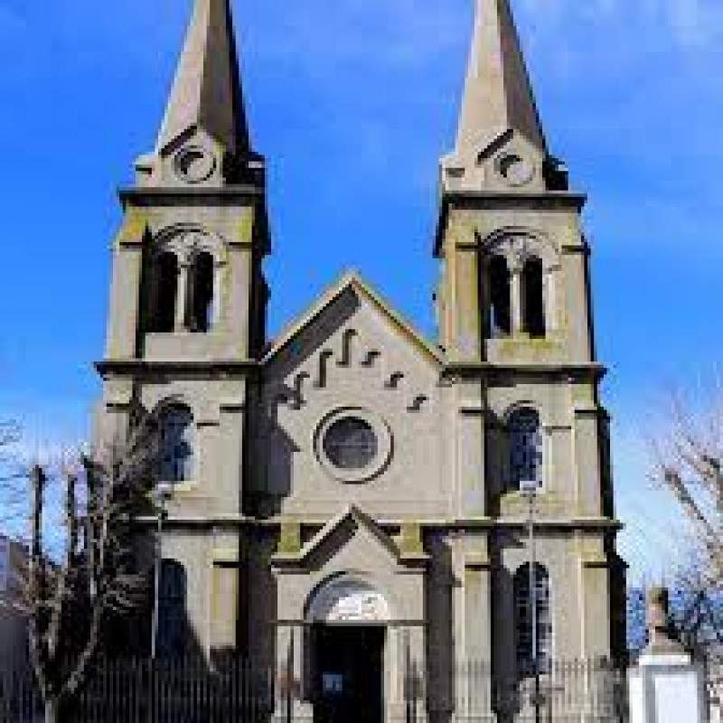 iglesia nuestra senora del carmen bahia blanca buenos aires