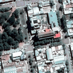 Iglesia Nuestra Señora del Carmen – Coronel Suárez (Buenos Aires)