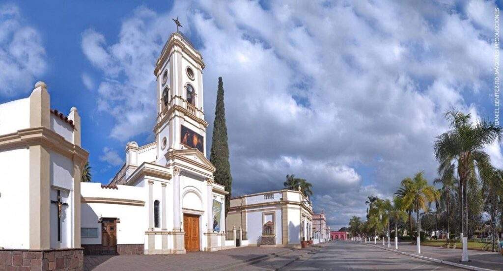 iglesia nuestra senora del carmen el carmen jujuy