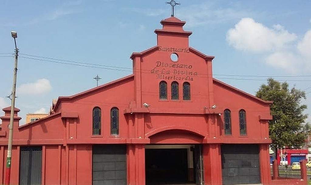 iglesia nuestra senora del carmen general rojo buenos aires