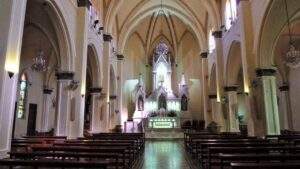 Iglesia Nuestra Señora del Carmen – Lobos (Buenos Aires)