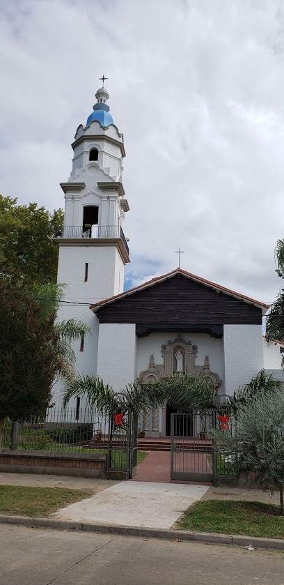 iglesia nuestra senora del huerto rosario santa fe