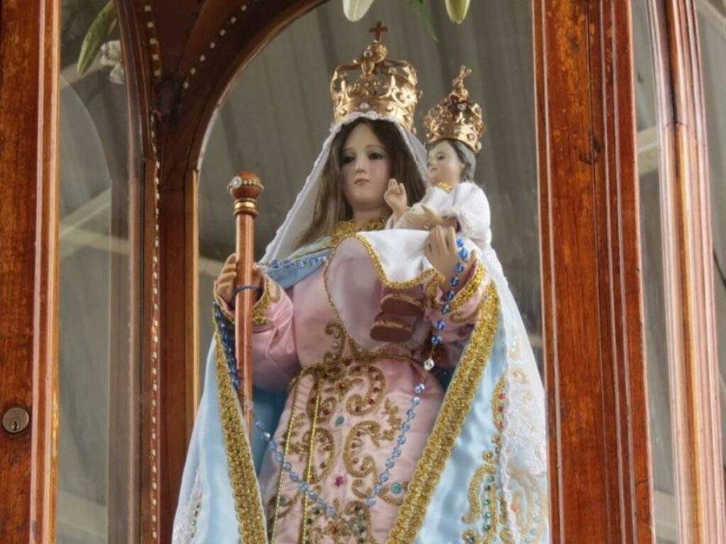iglesia nuestra senora del rio blanco y paypaya san salvador de jujuy jujuy