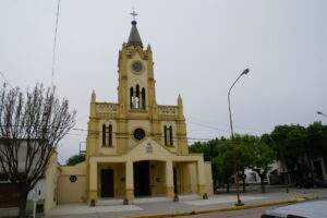 Iglesia Nuestra Señora del Rosario – Corral de Bustos (Córdoba)