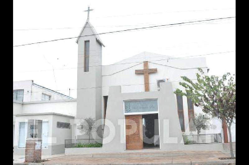 iglesia nuestra senora del rosario de san nicolas olavarria buenos aires