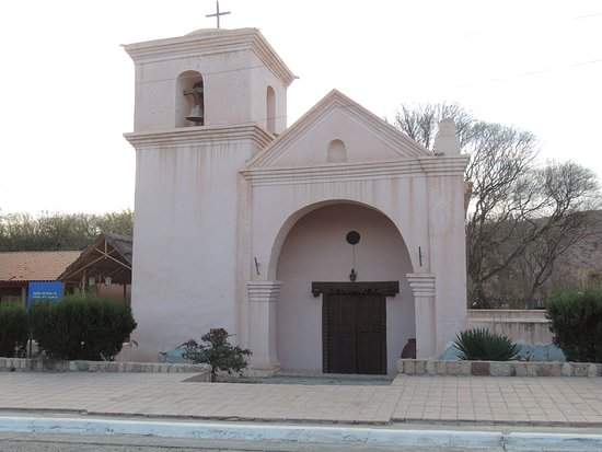iglesia nuestra senora del rosario hualfin belen catamarca