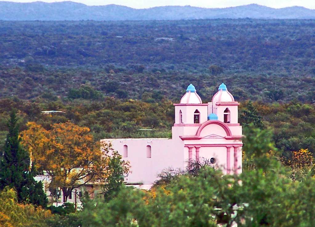 iglesia nuestra senora del rosario la higuera cordoba