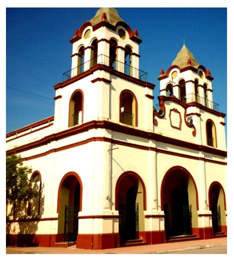 iglesia nuestra senora del rosario rosario de la frontera salta