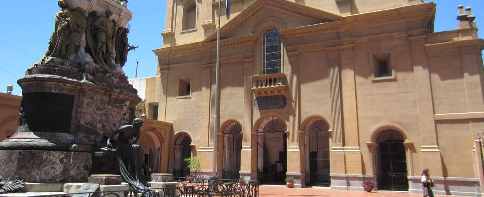 iglesia nuestra senora del rosario san martin buenos aires