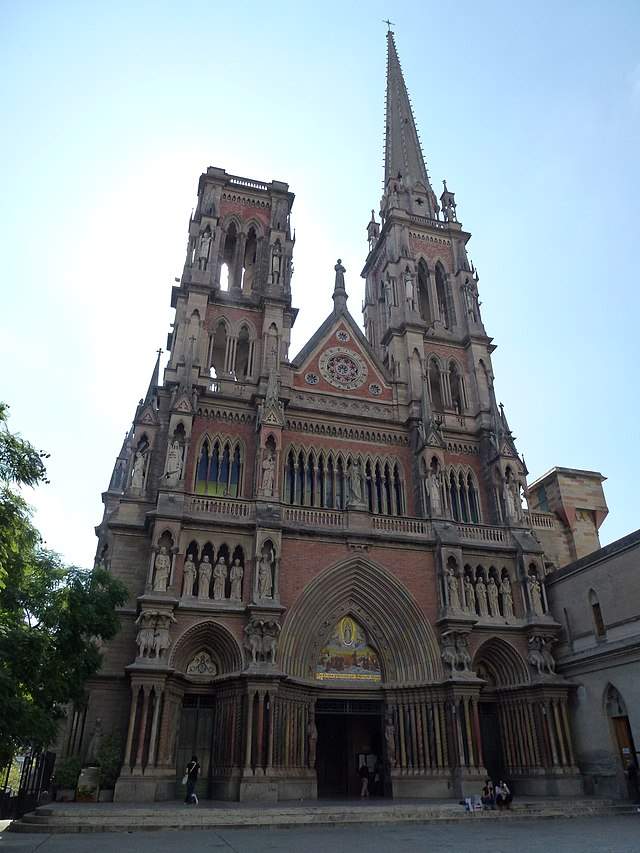 iglesia nuestra senora del sagrado corazon cordoba cordoba