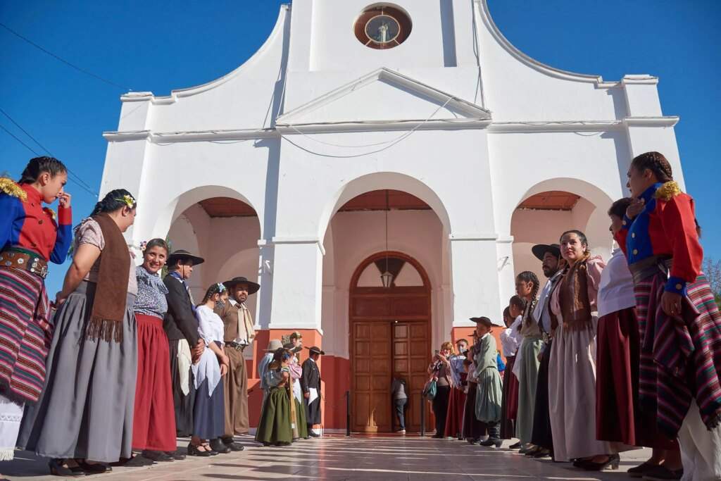iglesia nuestra senora del valle las catitas santa rosa mendoza