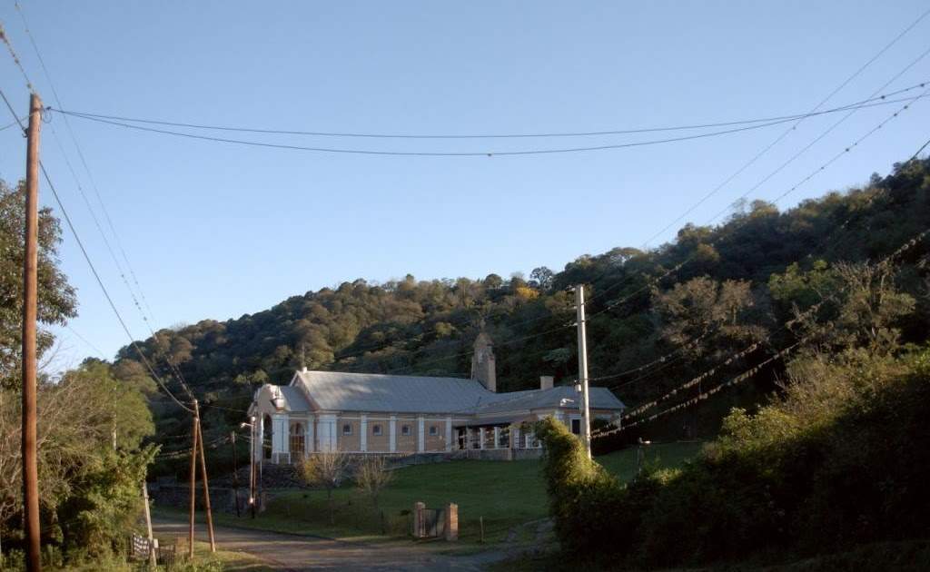 iglesia nuestra senora del valle raco tucuman