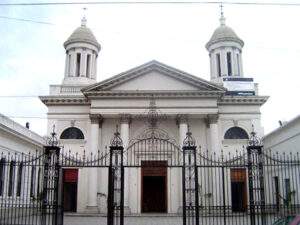 Iglesia Nuestra Señora D’ell Abondanza – Villa Fiorito (Lomas de Zamora) (Buenos Aires)