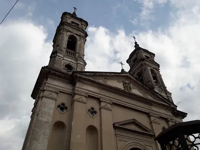 iglesia nuestra senora dwl rosario y santo domingo obera misiones