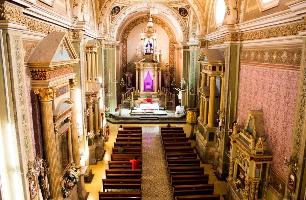 iglesia nuestras senora de la asuncion entre rios entre rios