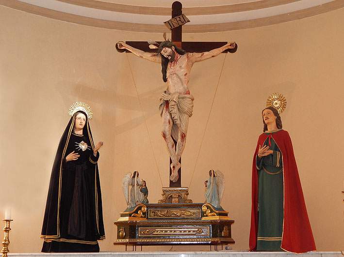 iglesia nuestro senor de la buena muerte rio de los sauces cordoba