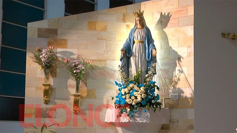 iglesia parroq virgen maria de la medalla milagrosa parana entre rios