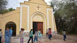 Iglesia Perpetuo Socorro – San Fernando del Valle de Catamarca (Catamarca)