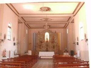 iglesia sagrado corazon de jesus chumbicha capayan catamarca
