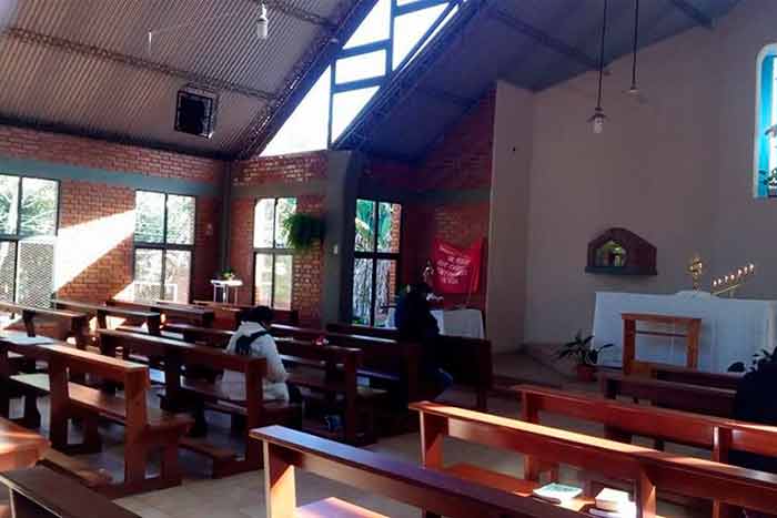 iglesia sagrado corazon de jesus eldorado misiones
