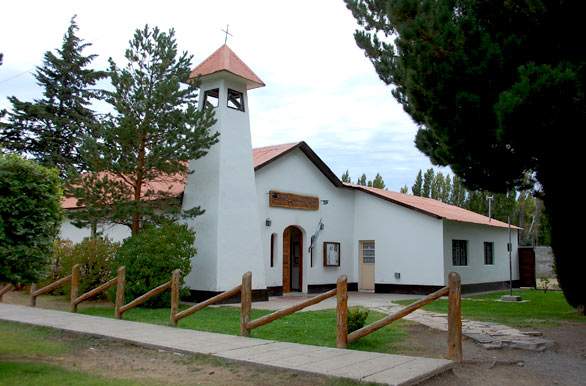 iglesia sagrado corazon de jesus los antiguos santa cruz